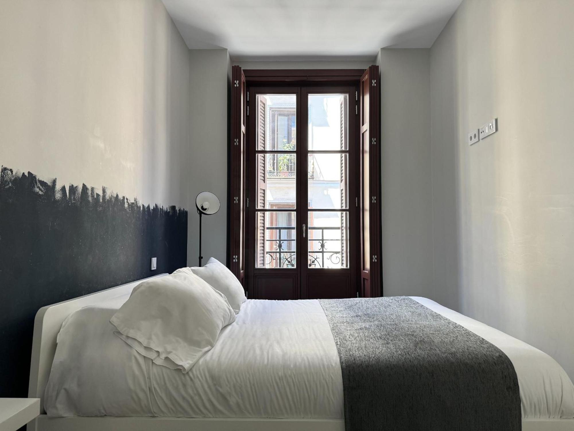 Plazamayorsuites Madrid Dış mekan fotoğraf