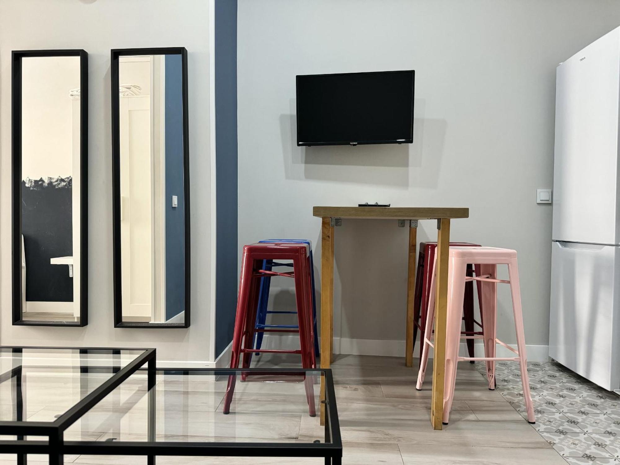 Plazamayorsuites Madrid Dış mekan fotoğraf