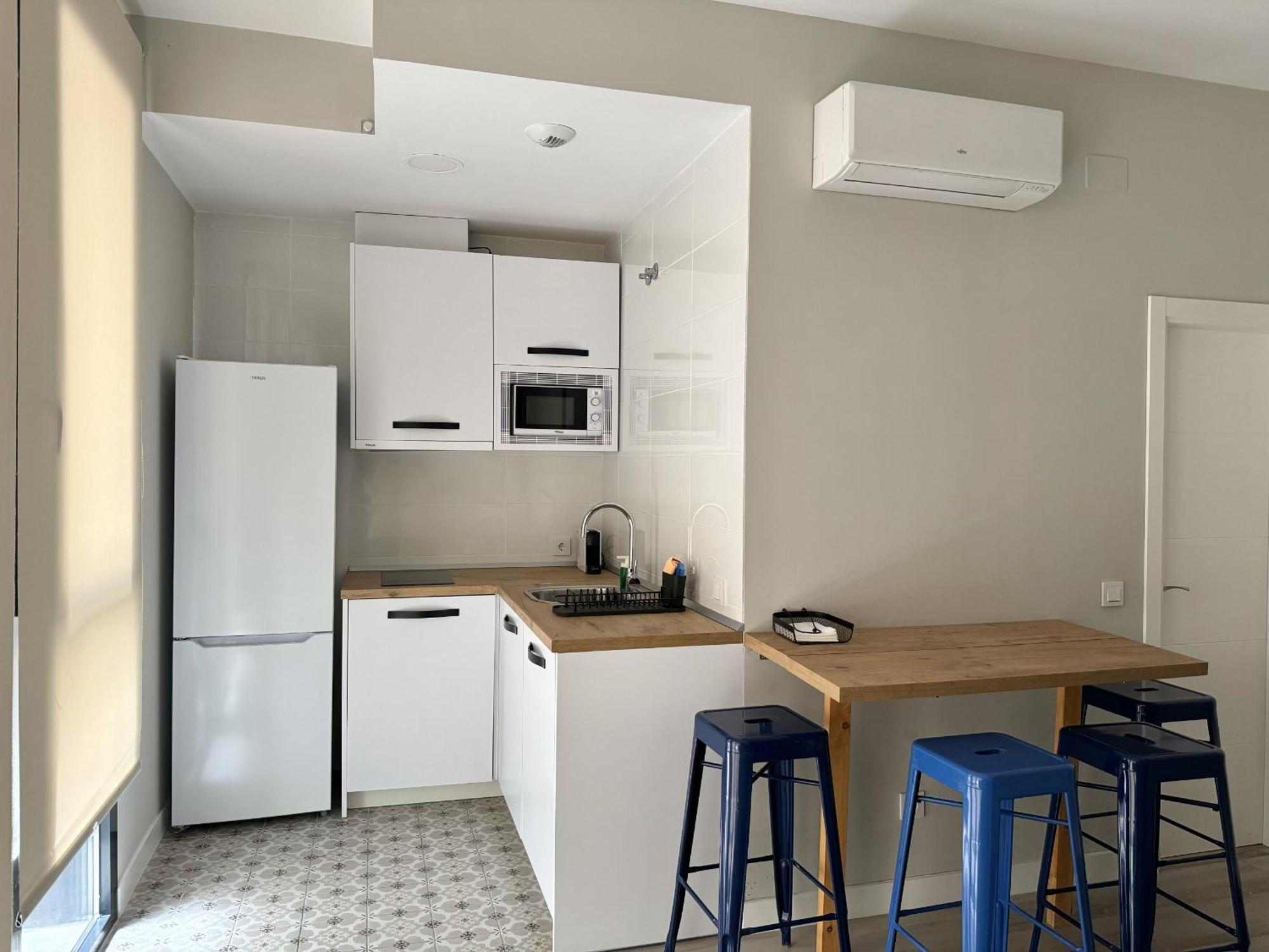 Plazamayorsuites Madrid Dış mekan fotoğraf
