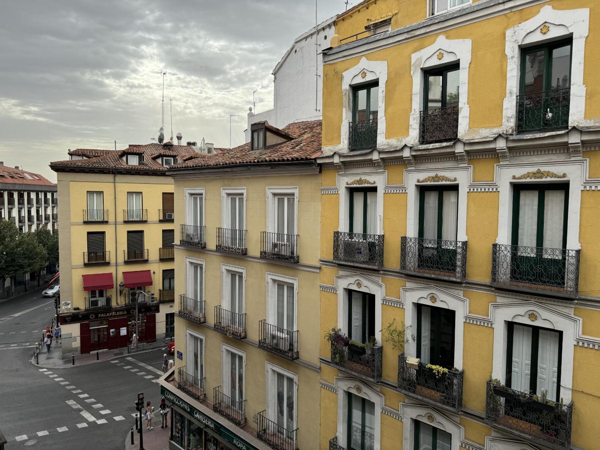 Plazamayorsuites Madrid Dış mekan fotoğraf