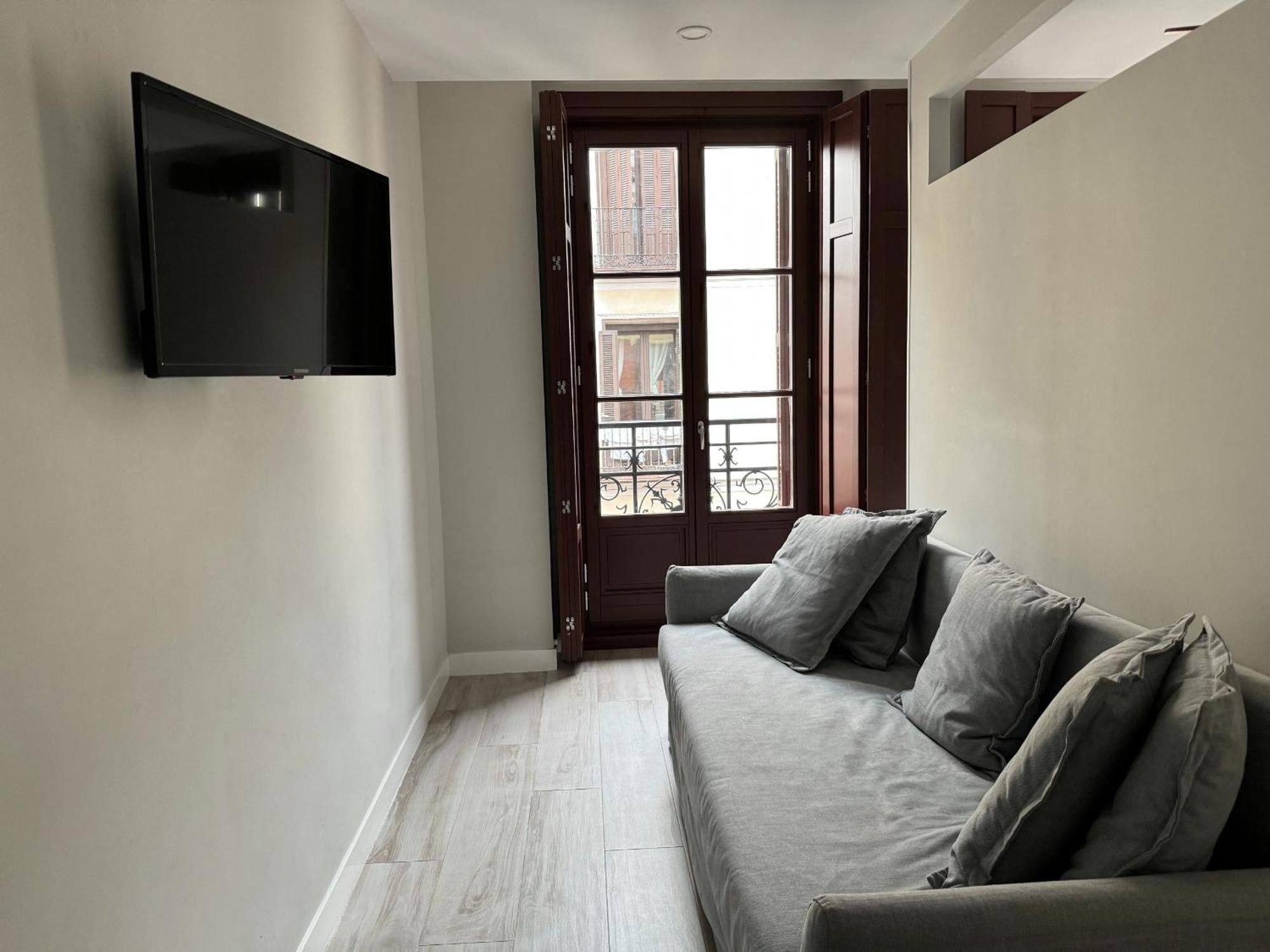 Plazamayorsuites Madrid Dış mekan fotoğraf