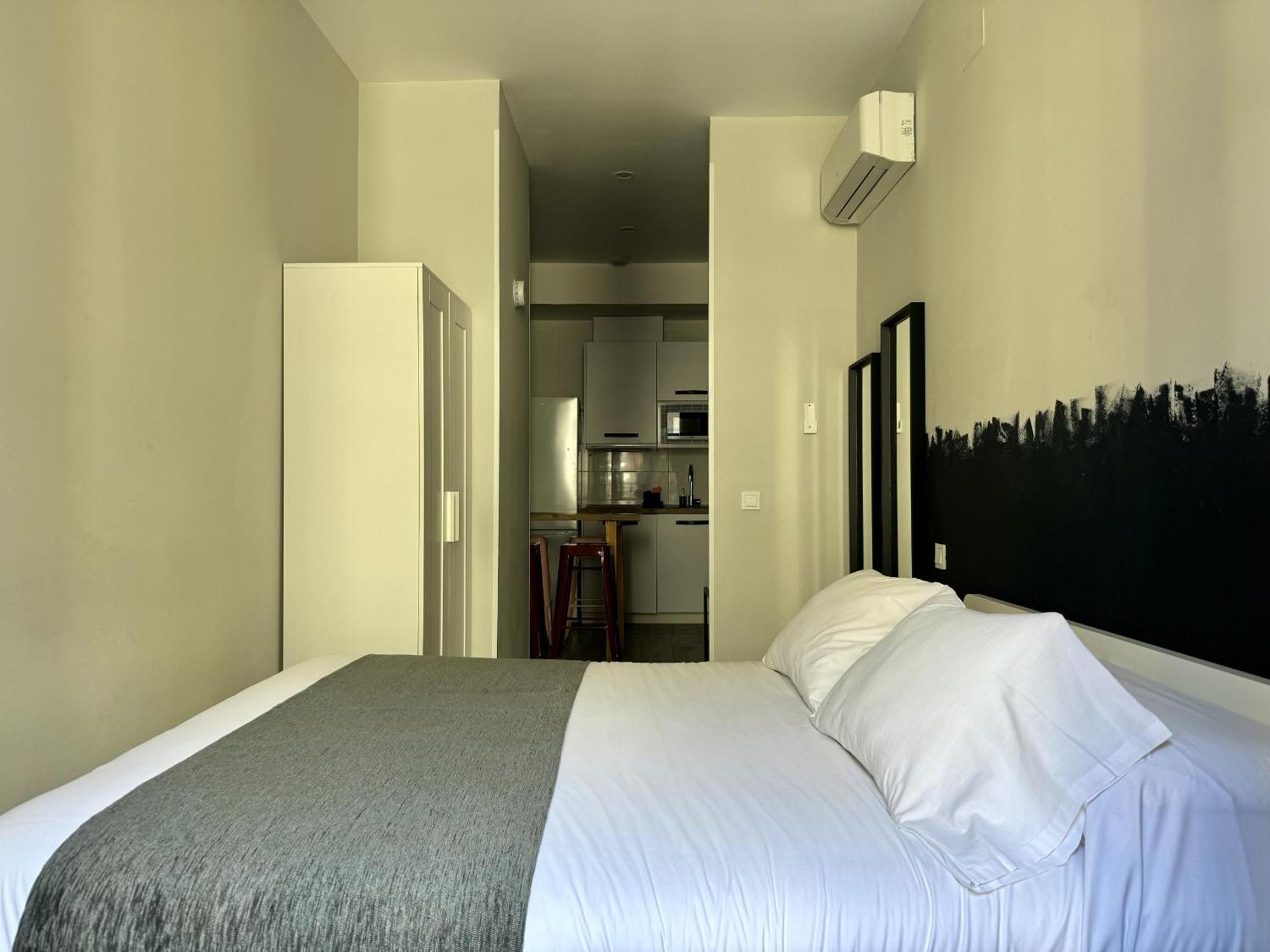 Plazamayorsuites Madrid Dış mekan fotoğraf