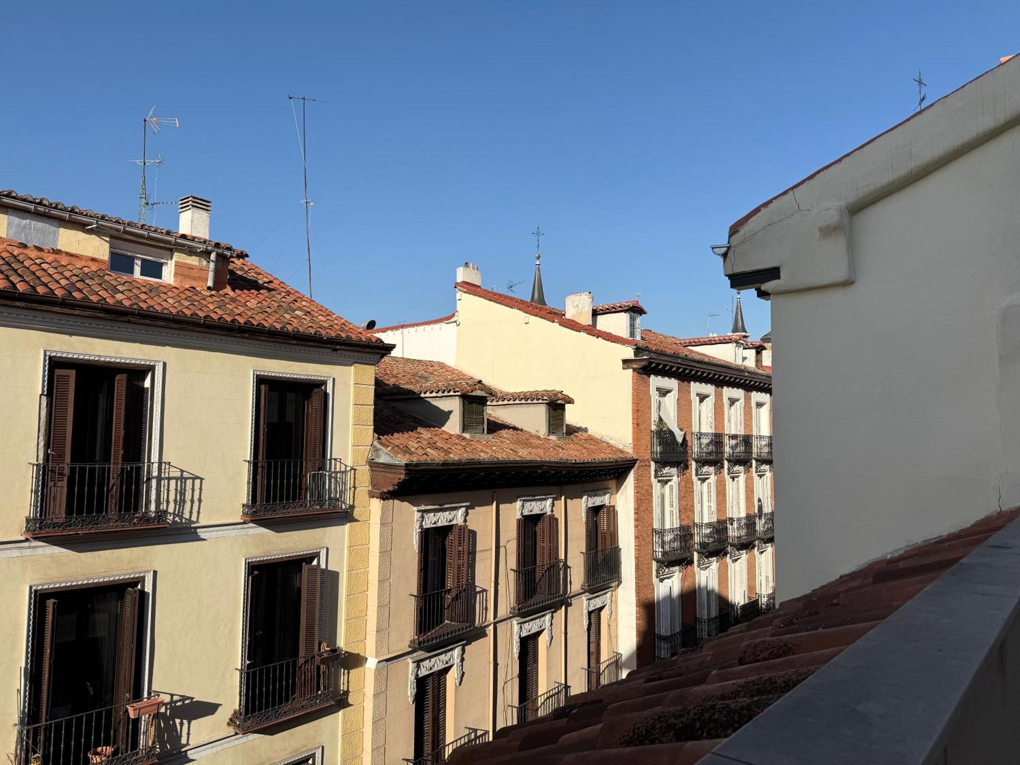 Plazamayorsuites Madrid Dış mekan fotoğraf
